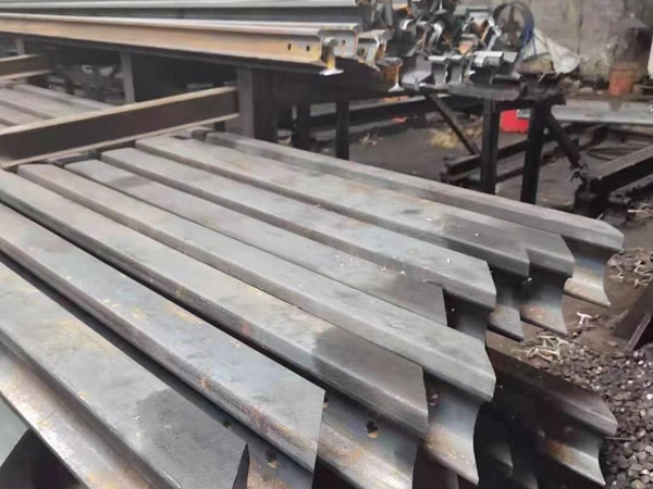 钢材加工